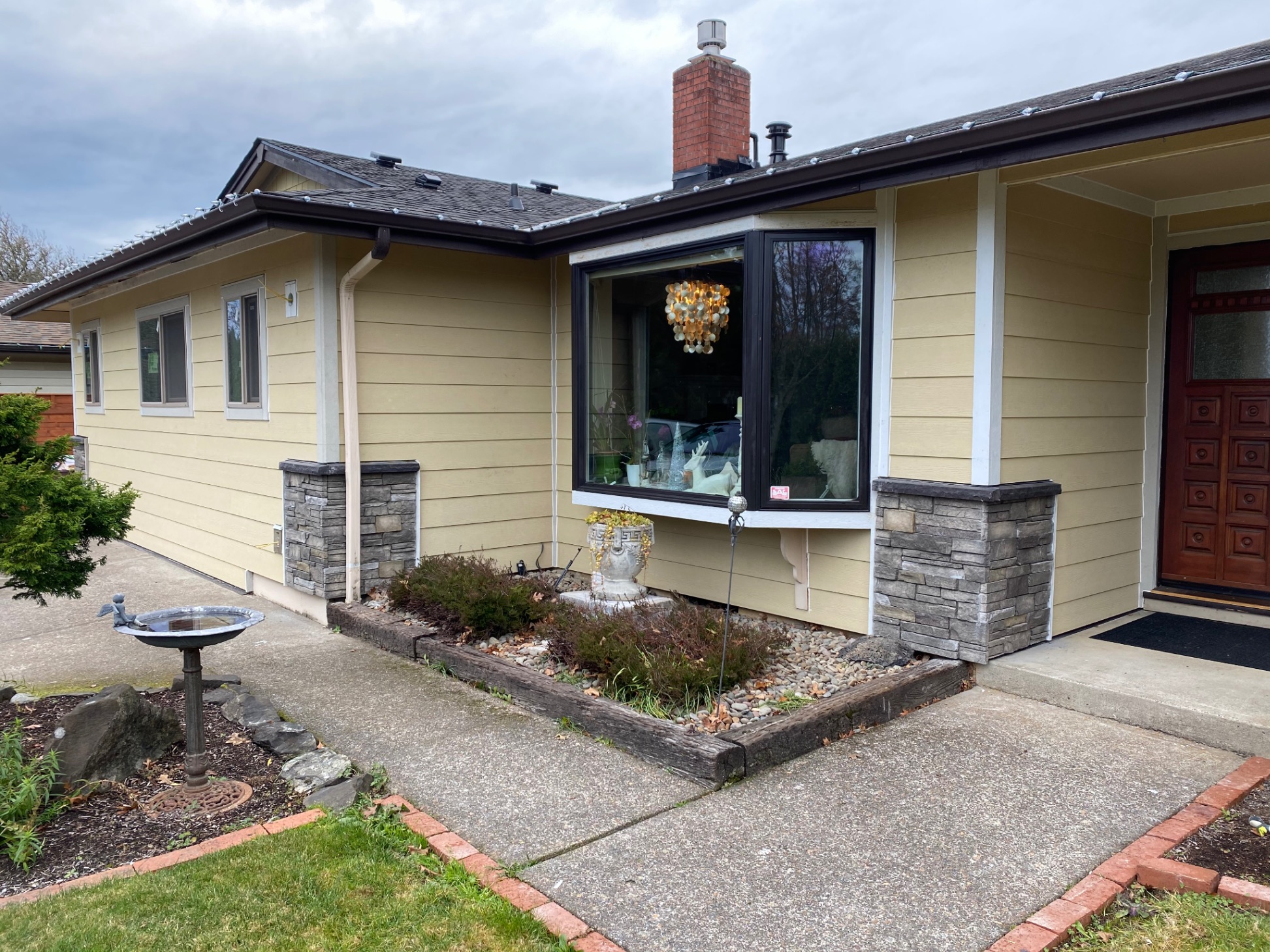 HardiePlank® Siding — Yellow Ranch - Corvallis, OR