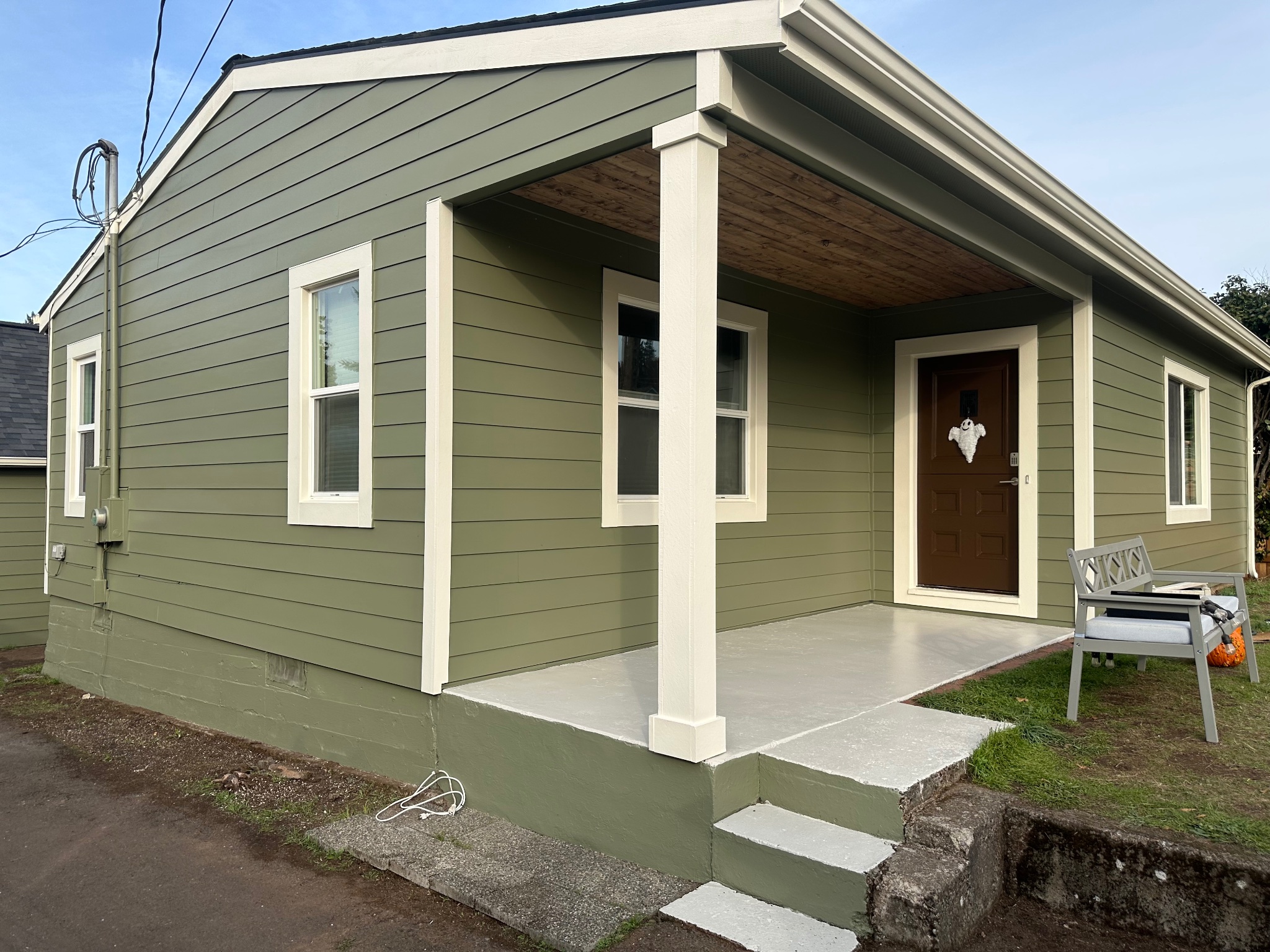 HardiePlank® Lap Siding Install - Eugene, OR