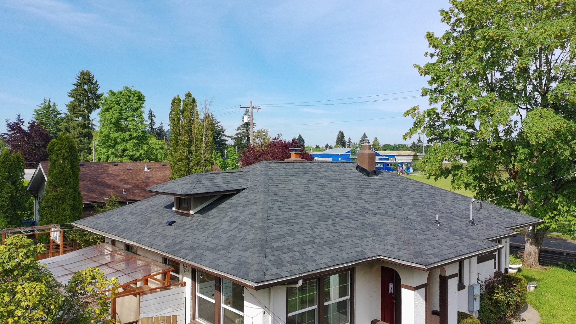 Shingle Roof Replacement - Salem, OR